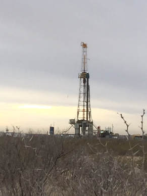 Texas Oil Well Investing